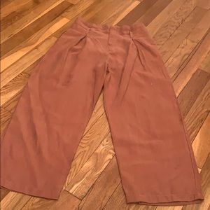 Zara girls pants
